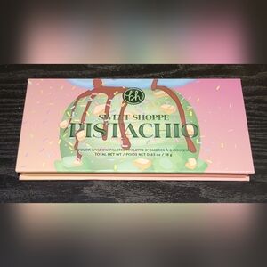 BH Cosmetics Sweet Shoppe Pistachio Eyeshadow Palette - Never Used